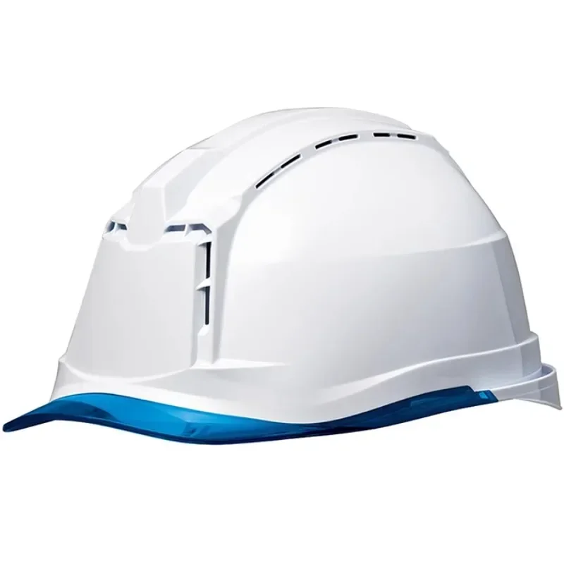 Hard hat construction site high-strength labor insurance hard hat disaster prevention helmet breathable and comfortable type