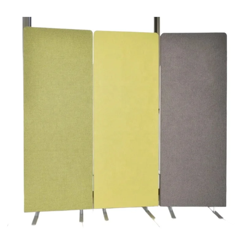 

Polyester pet felt acoustic office home bedroom portable acoustic room baffle soundproofing
