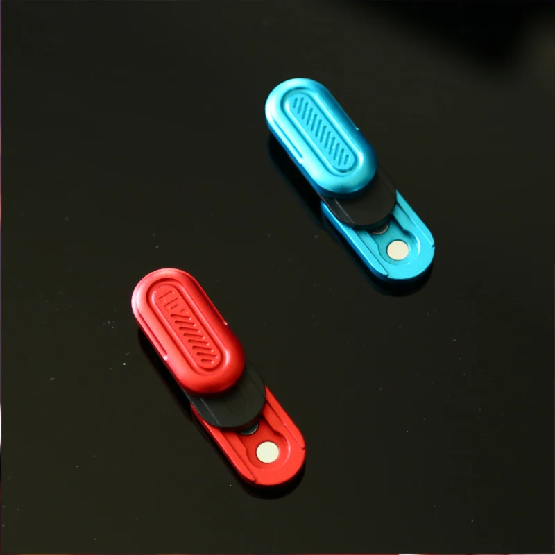 ZREO ONE 01EDC Fidget Slider Metal Fidget Toys ADHD Tool Anti-anxiety Office Desk Toys Adult Stress Relief Toys Kids Gifts