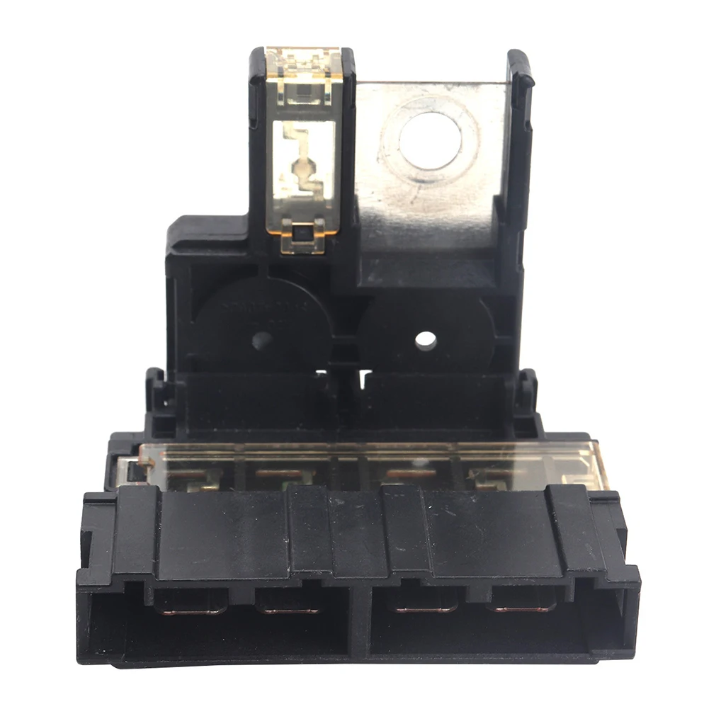 For Nissan 2438079915 Fuse Box Insert Socket Direct Fit Replacement for 350Z 370Z Armada Cube GT-R Quest Versa Models