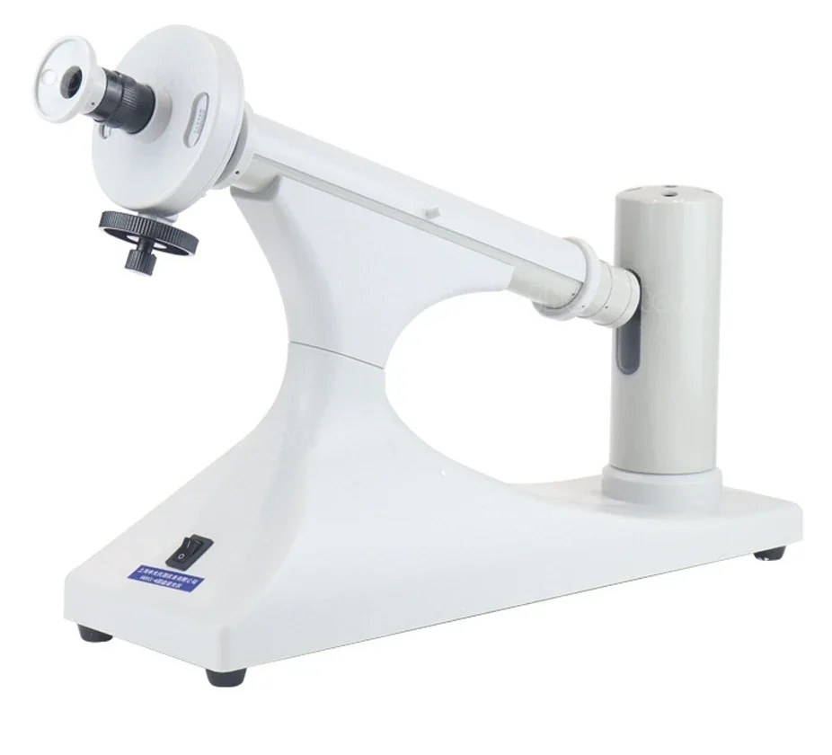 WXG-4 High Quality Portable Laboratory Manual Disc Optical Rotation Polarimeter With Sodium Lamp