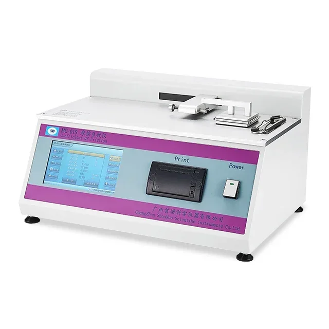 Testing Equipment C…