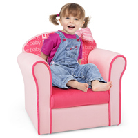 Children armchair Children Sofa Children's Sofa Baby armchair for girls and Boys Children furniture Children armchair Foam Pink Bow