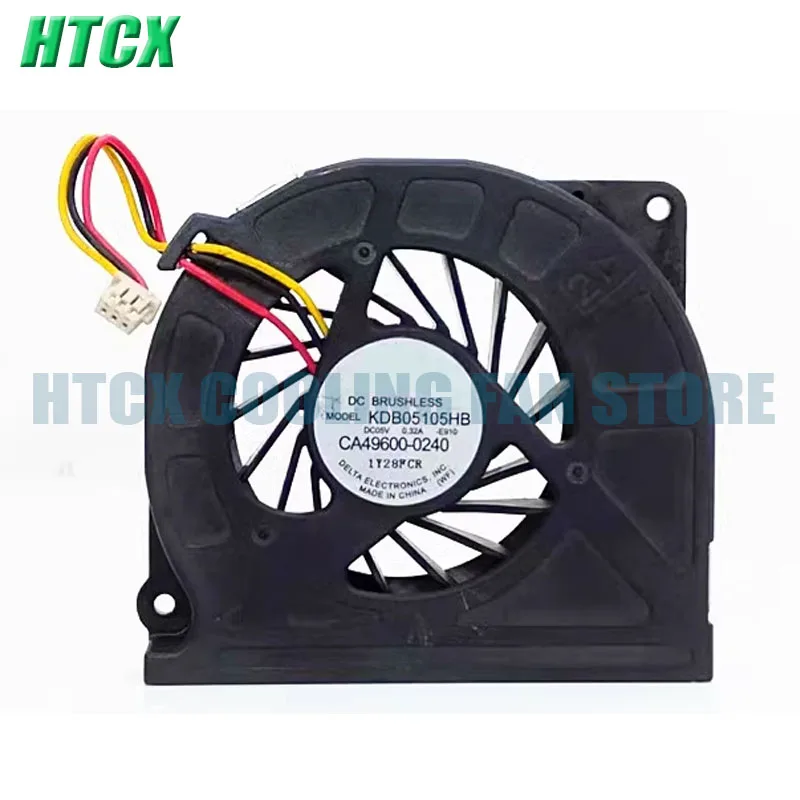 New Cooler CA49600-0241 CA49600-0240 KDB05105HB H902 S760 E751 E752 AH701 TH700 E780 T731 AH550 AH551 T730 T900 T901 CPU Fan