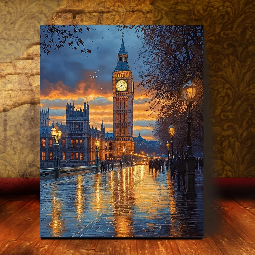 Paint By Numbers Fo…