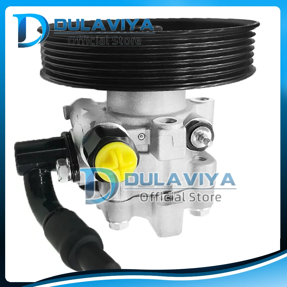 

Auto Parts Power Steering Pump for Changan Eado E-LifeGEELY Haoqing HAVAL H8 H9 3407100 34071000G0B 3407100FA080