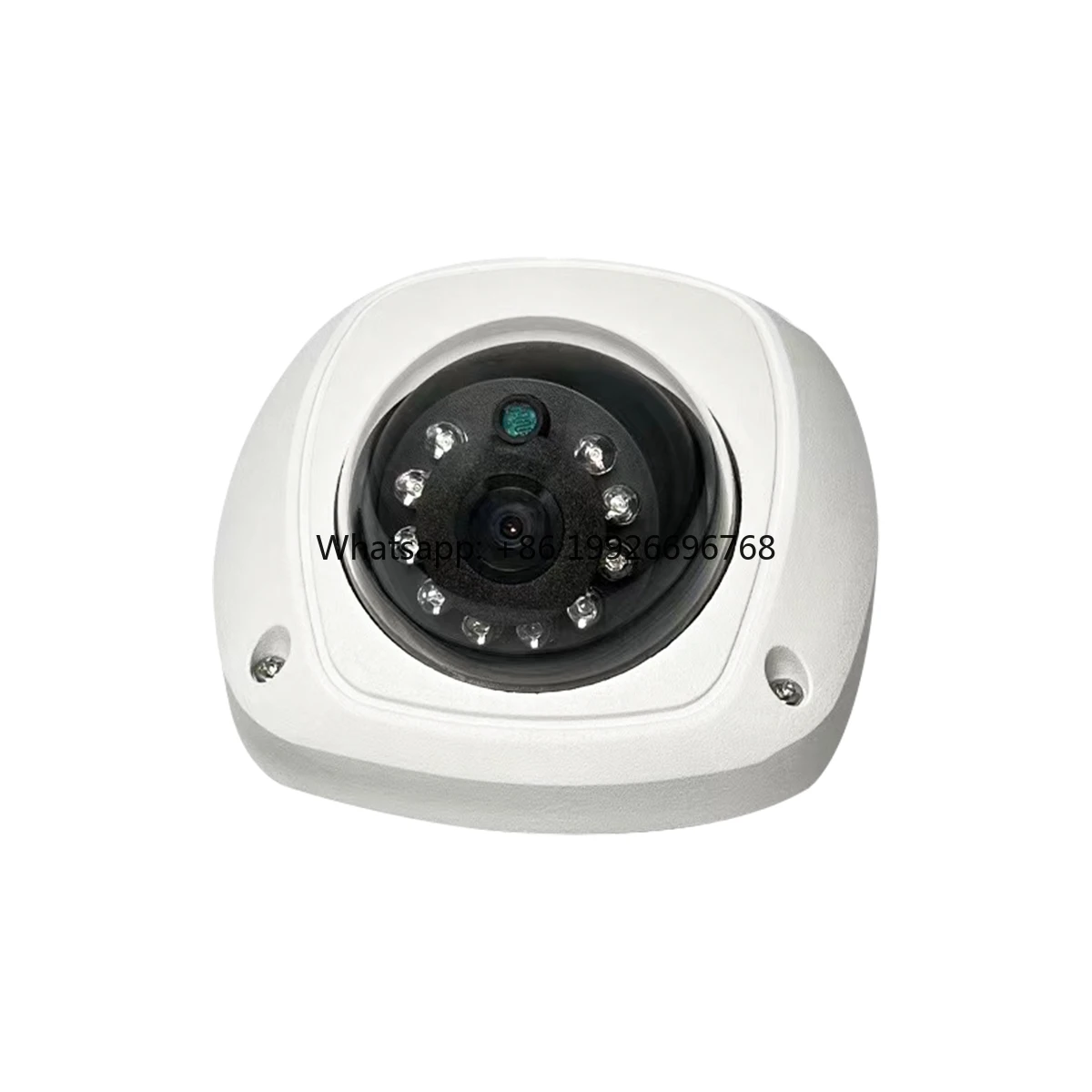 

AHD Anti-Cracking Bus Inside Camera 720P 1080P Roof Mount CCTV IR Dome Camera for Safety Surveillance System School Bus