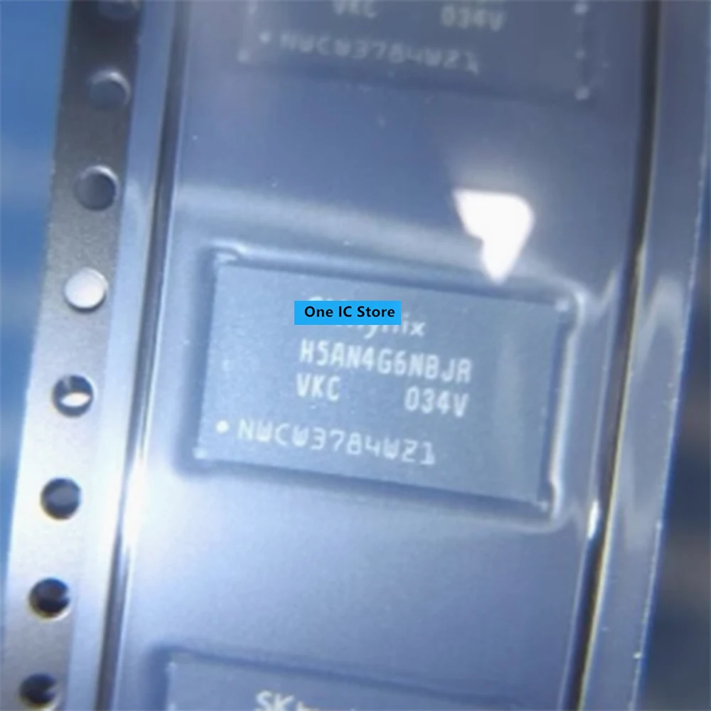 

5pcs/lot 100% Original H5AN4G6NBJR-VKC BGA Brand New Genuine Ic