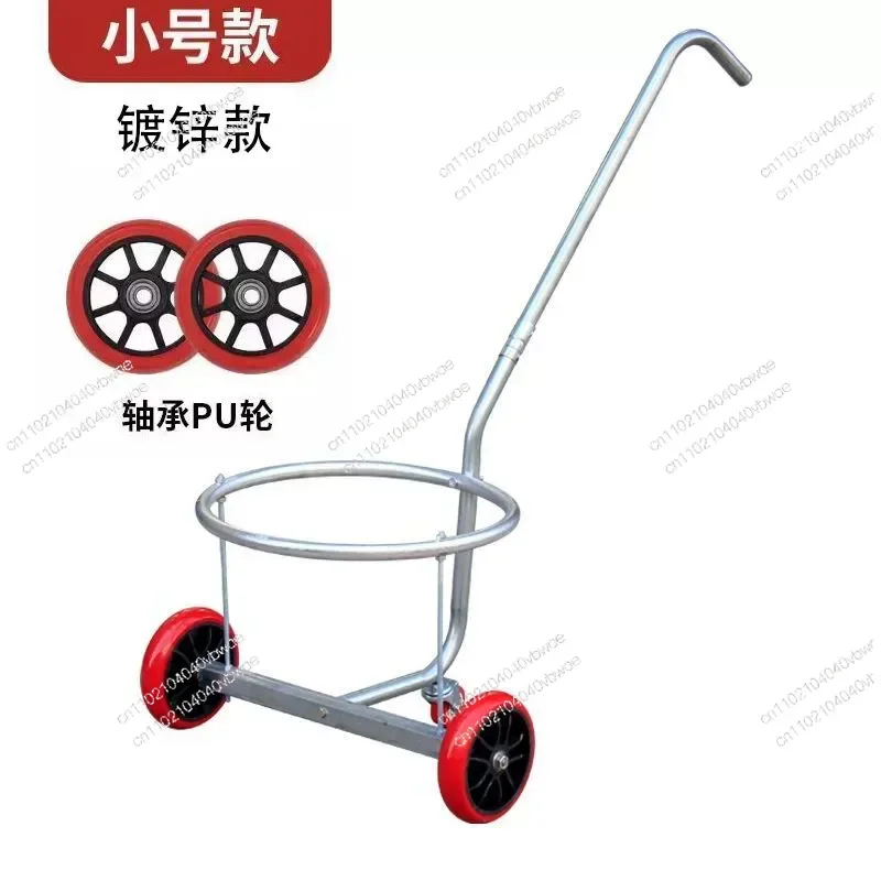 

Тележка с артефактом грязной воды, вытянутая вручную, бесшумное колесо, компактное ведро для старика, бытовая тележка для разлива, тележка для перелива