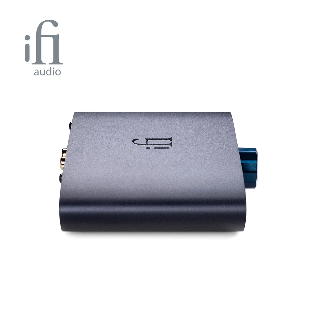 iFi ZEN CAN Signature 6XX\HFM\MZ99 Desktop Balanced Headphone Amplifier Hifi Audiophile Music Power Enhancement Audio Amplifier