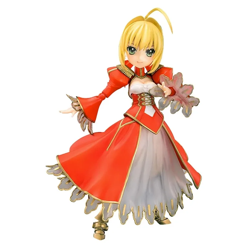 

In Stock Original Phat Parfom Nero Claudius Fate/EXTELLA 14cm Static Products of Toy Models of Surrounding Figures and Beauties