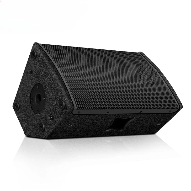 QSC10 Stage Return Speaker Professional Qingba Wedding Bar Theater Return Speaker