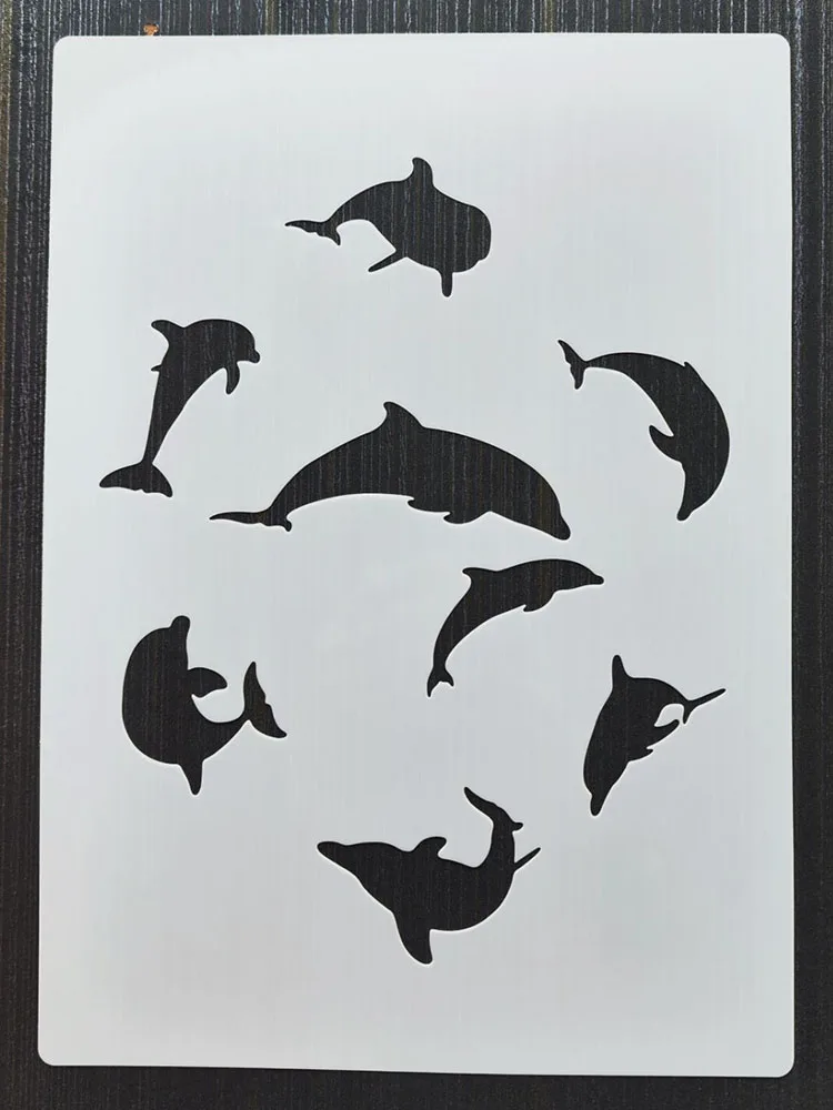 DIY Layering Stencils for Wall Painting