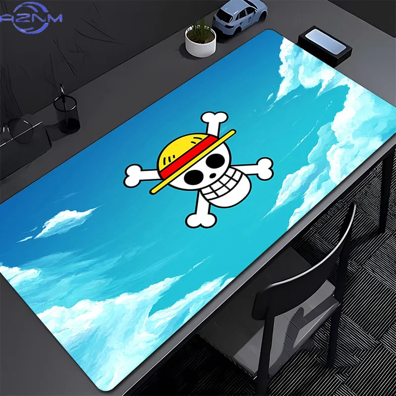 Mouse Pad Gamers Decoracion Game Desk Mat one piece Popular Mousepad E-sports Players Gaming Accessories Varmilo Keyboard Carpet