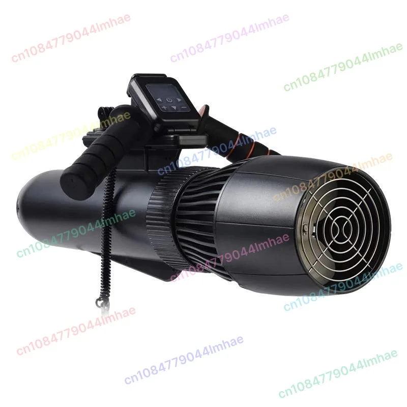

Underwater Sea Scooter Diver Propulsion Vehicle Handheld DPV with Brushless Motor for Snorkeling