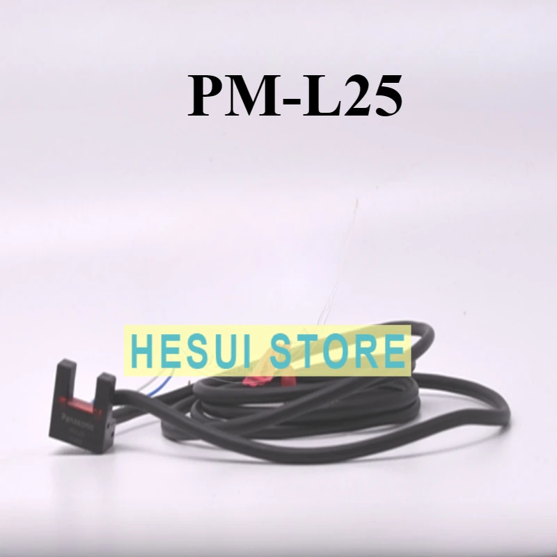 PM-L25 photoelectric sensor slot type