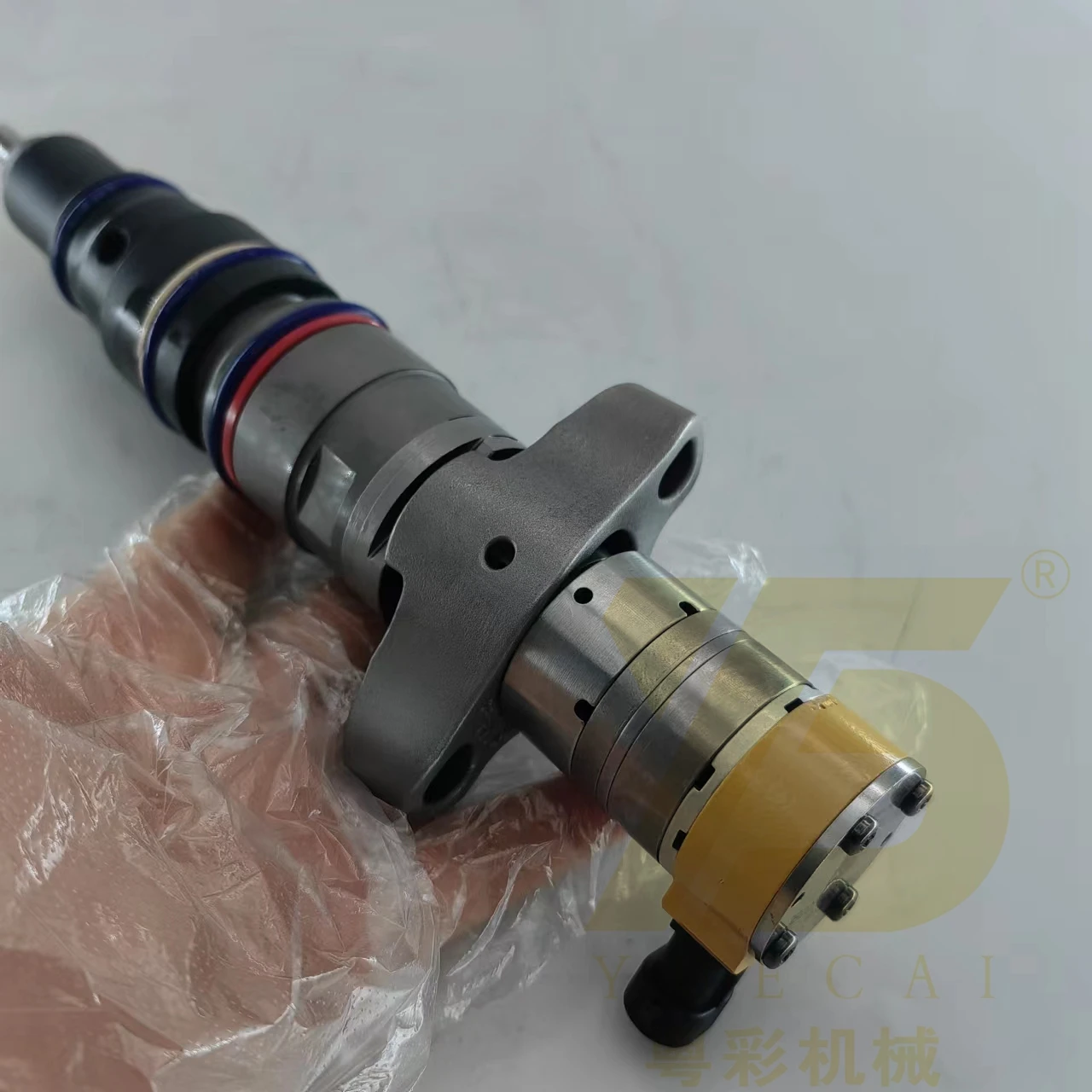 YUE CAI Diesel Engine C9 Fuel Injector 3879436 387-9436 For Injector