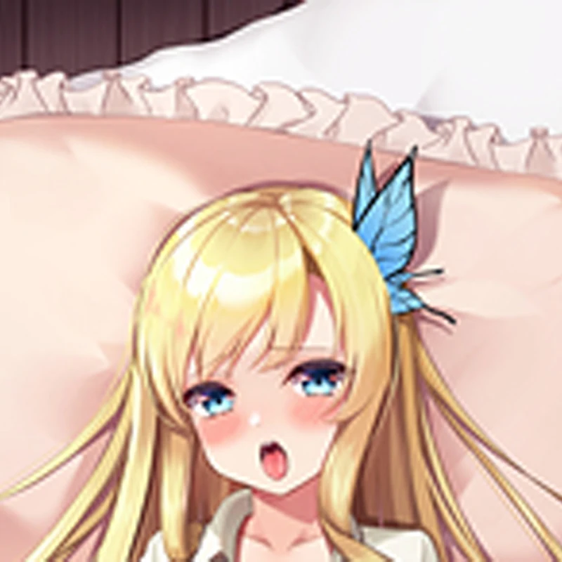 

New Pattern Anime Kashiwazaki Sena Dakimakura Hugging Body Pillow Cover Case double-sided printing‌