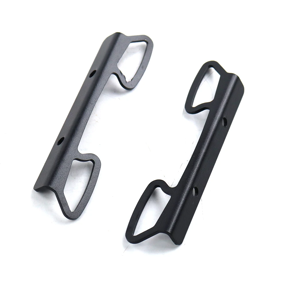 Motorcycle Tall Passenger Grab Rails - Black Fits For Honda Gold Wing GL1800 DCT Goldwing GL 1800 F6B 2018-2026