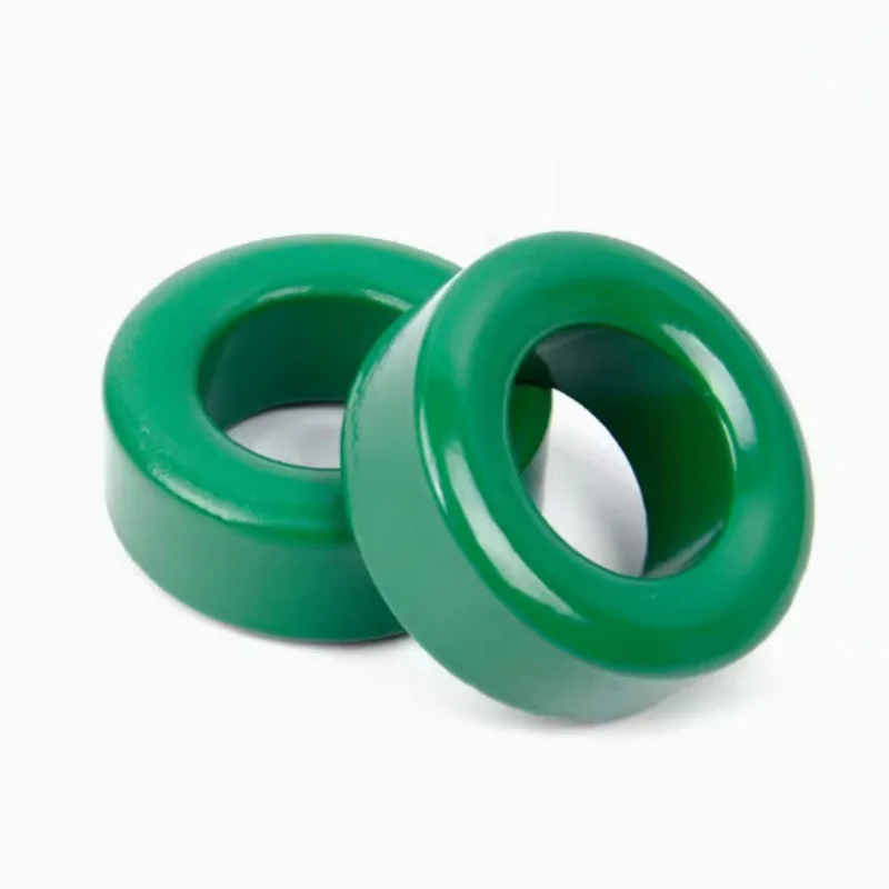 36*23*15 36x23x15 Green EMI Anti Interference Jamming Magnetic Ring Filter Transformer Inductor Mn-Zn Toroidal Ferrite Iron Core