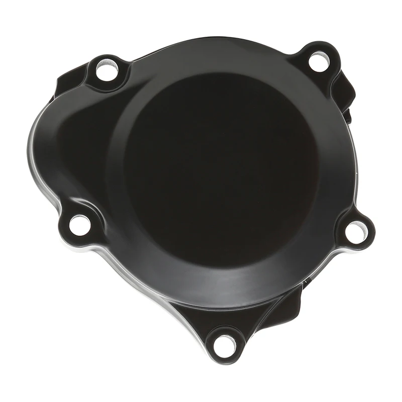 Motorcycle Right Engine Starter Cover Crankcase For SUZUKI GSXR1000 2001-2008 GSXR 750 1997-2005 GSR400 GSR600 2005-2010