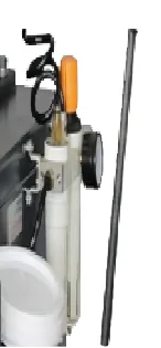HIGH LIFT DS-706A Changer Made In CHINA 110/220/380V 0.75/1.1KW
