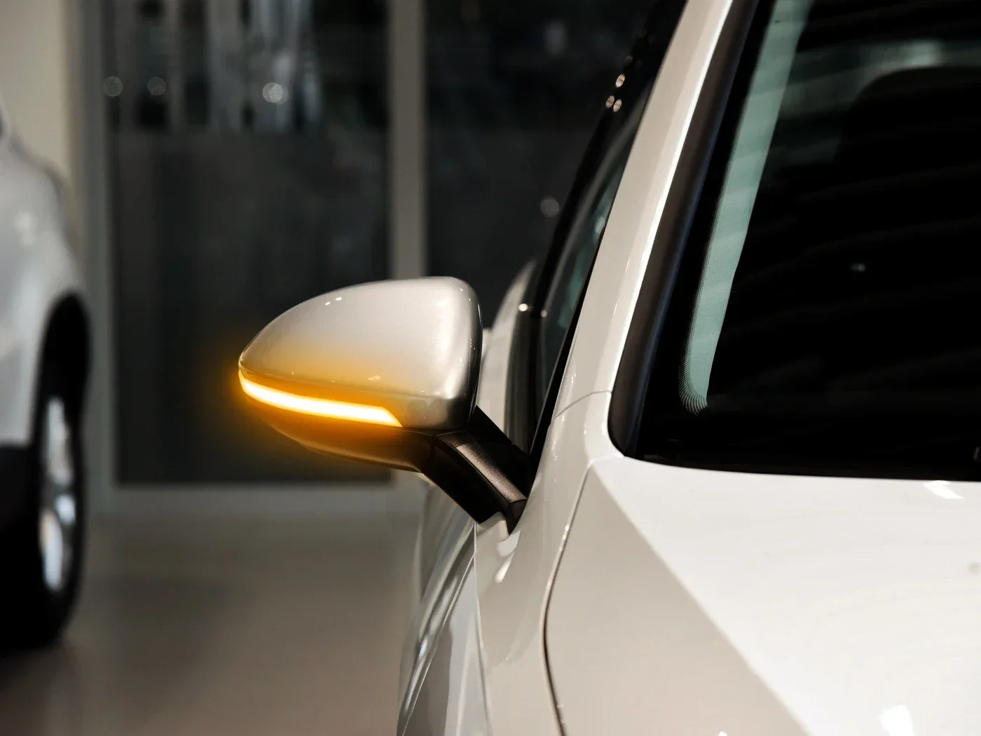 2 stücke Für VW Golf 7,5 MK7,5 GTI R GTD RLINE MK7 7 Dynamische Blinker LED Blinker Spiegel 2013 2016 2017 2019 2020