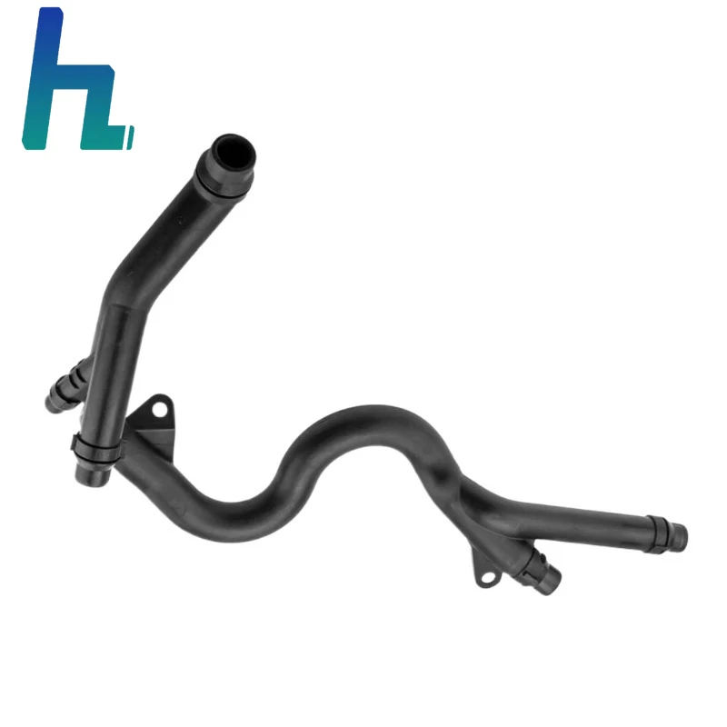 

11537806706 11537802627 Engine Water Coolant Pipe Hose for BMW E60 E61 E70 E71 E72 E65 E66 E67 11537780001