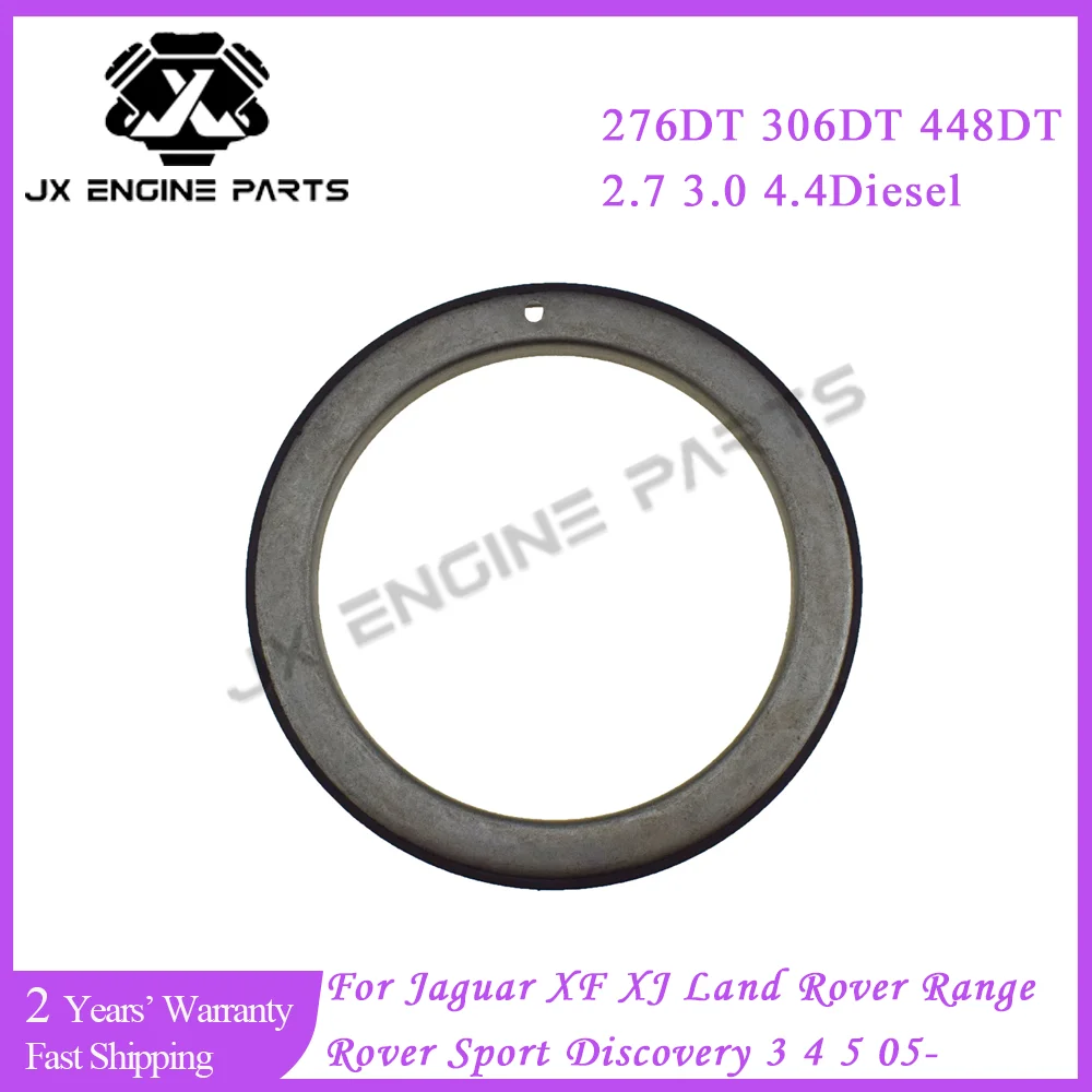 276DT 306DT 448DT Engine Crankshaft Timing / Trigger Wheel For Jaguar XF XJ Land Rover 2.7 3.0 4.4 Range Rover Sport LR005254