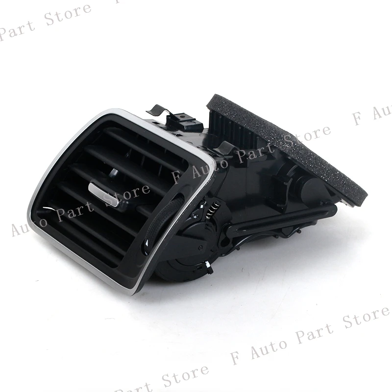 Für VW Passat B6 B7 CC R36 Front Dashboard Klimaanlage Outlet A/C Klimaanlage Lüftungsschlitze – Detail 10
