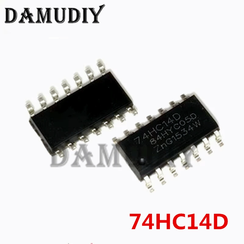 20 pezzi 74HC14D 14 74HC14 NUOVO