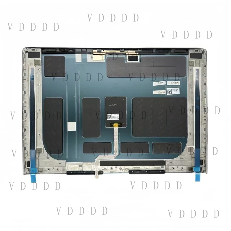L...  for Dell Alienware 16 Area-51 LCD Back Cover+Bezel+Hinges+Cover/Palmrest+Bottom
