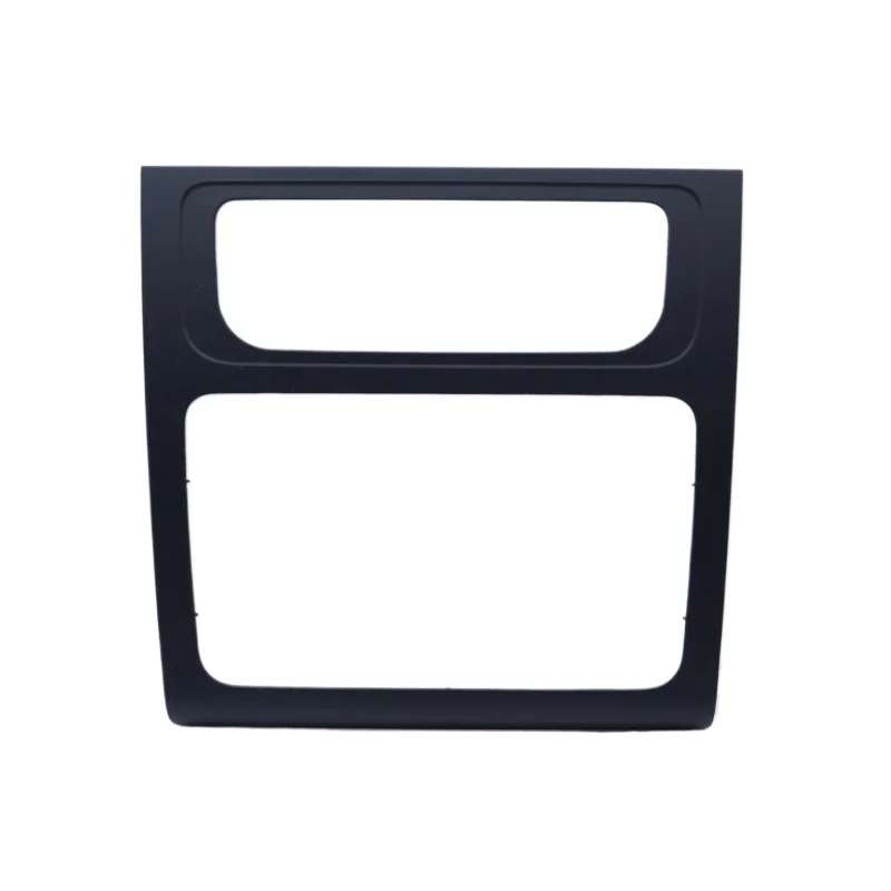 

Figzero 1pc Black Car Air Conditioning Panel CD Frame For Volkswagen Touran 2011 2012 2013 2014 2015
