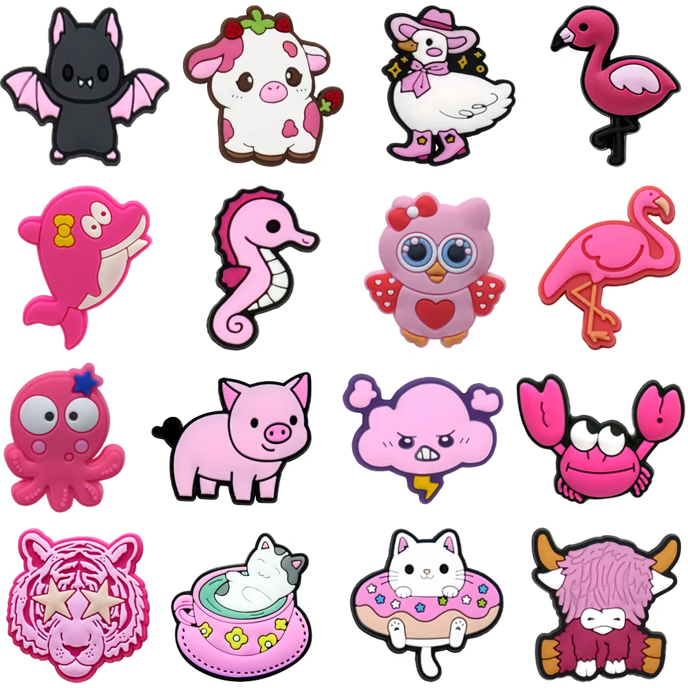 1/16PCS Cute Pink A…