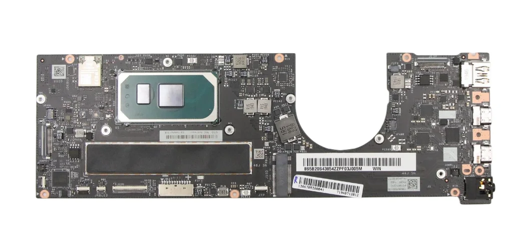 Placa base para portátil Lenovo ideapad Yoga C940-14IIL, NM-C761/NM-C381, CPU, I5-1035G4/I7-1065G7, RAM: 8G/16G, 100% prueba de trabajo