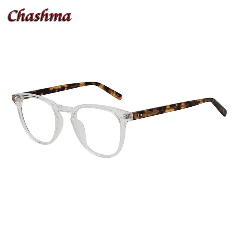 

Chashma Male Prescription Glasses Frame Women Optical Spectacles Acetate for Presbyopia Myopia Lenses