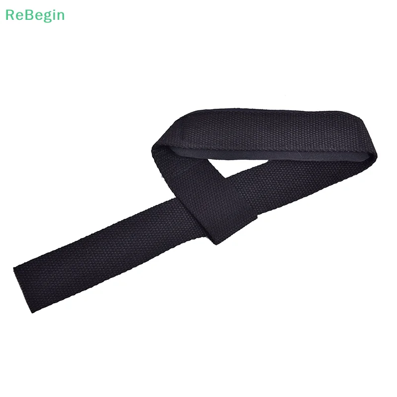 1PC Gym Lifting Straps Weightlifting Wrist Weight Belt Bodybuilding Fitness Straps