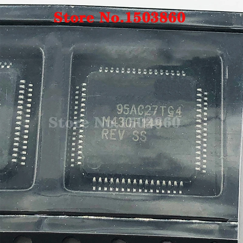 1pcs/lot MSP430F149IPMR QFP MSP430F149 M430F149 LQFP-64 In Stock
