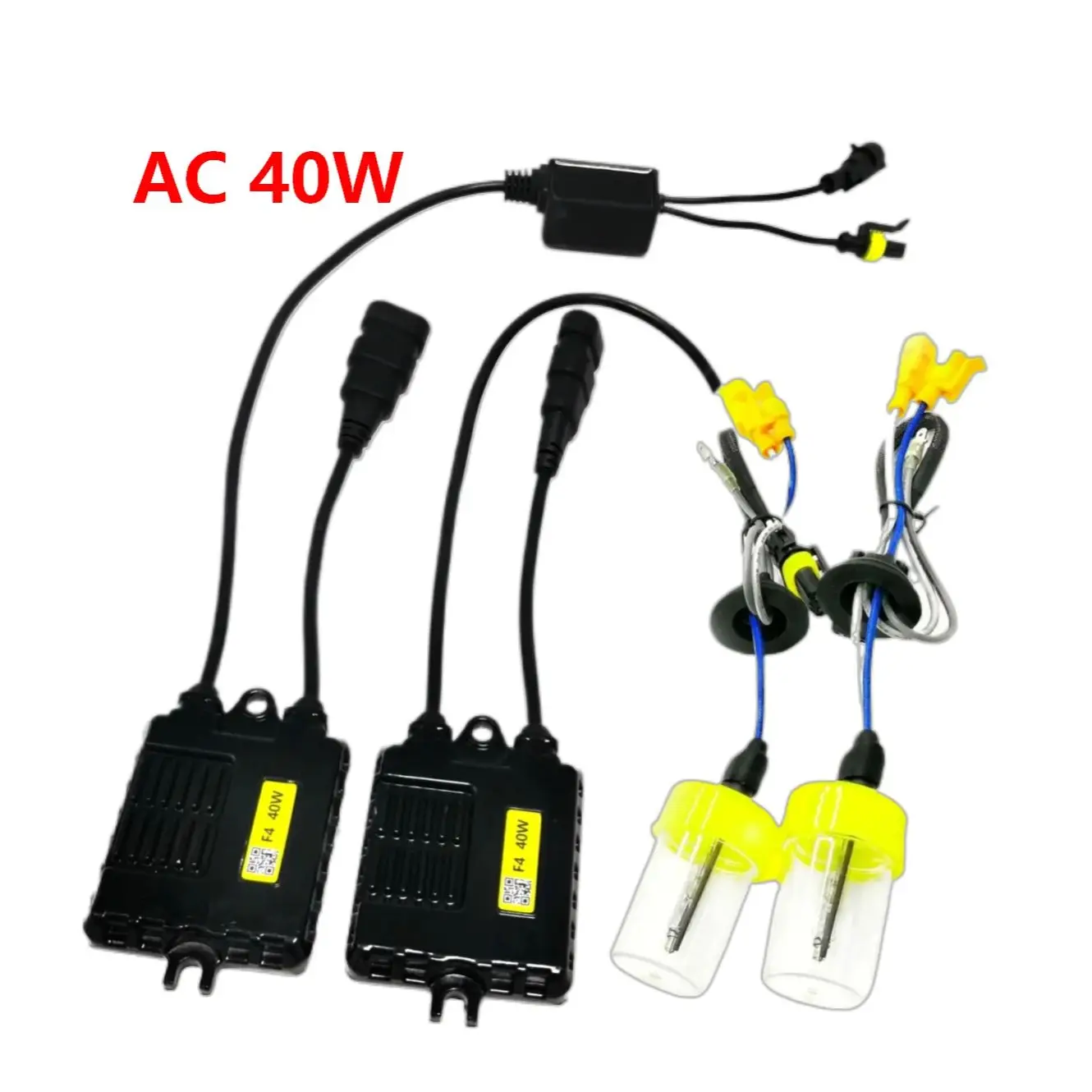 

Premium AC 35W 40W H1 H3 H7 H11 9005 9006 hb3 hb4 Xenon kits 4000lm 12v AC Fast Bright Ballasts Cars HID Lighting Headlights