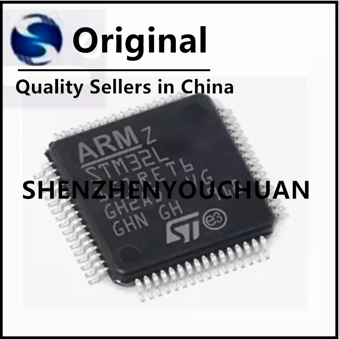 STM32L151RET6   32L151RET6   LQFP-64(10x10) Microcontroller Units (MCUs/MPUs/SOCs) ROHS    IC Chipset New Original