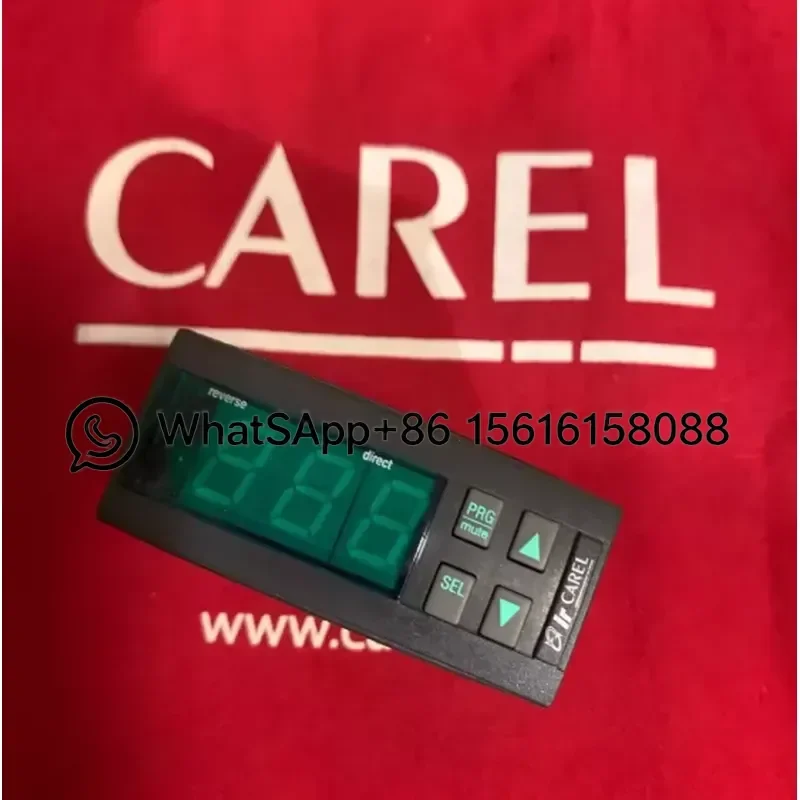 Italian Carle Digital Temperature Controller IR32W40000 IR32V4L000 HVAC Refrigeration Thermostat Regulator Industrial Control