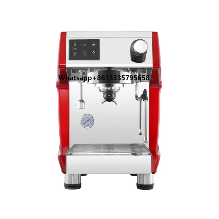 

Italian Home Full Automatic Stainless Steel Manual Professional Espresso Coffee Machine Other Cappuccino Cafe Coffee Maker