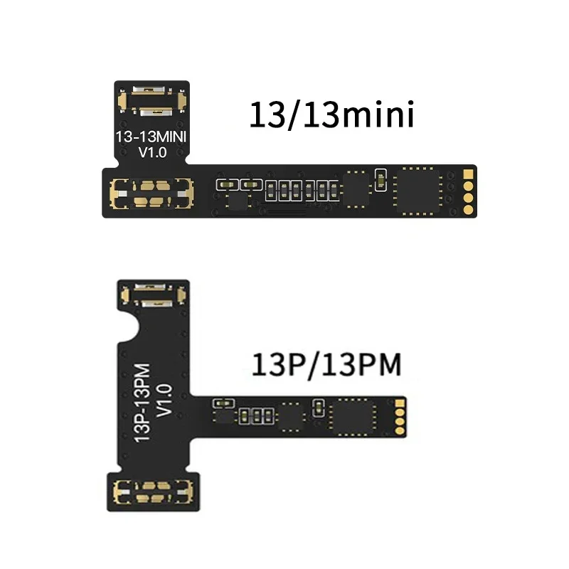JCID JC V1SE V1S PRO Battery Flex Cable for IPhone 11-14 Pro MaX Battery Data Read & Write Health Warning Error Removal