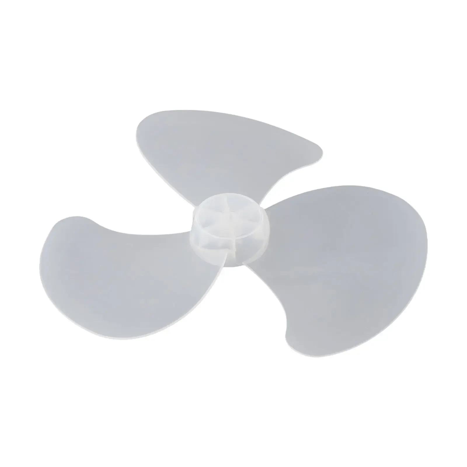 Household Plastic Fan Blade Inches Plastic PP Plastic Plastic Fan Blade Easy To Clean Features Bracket Five Blade