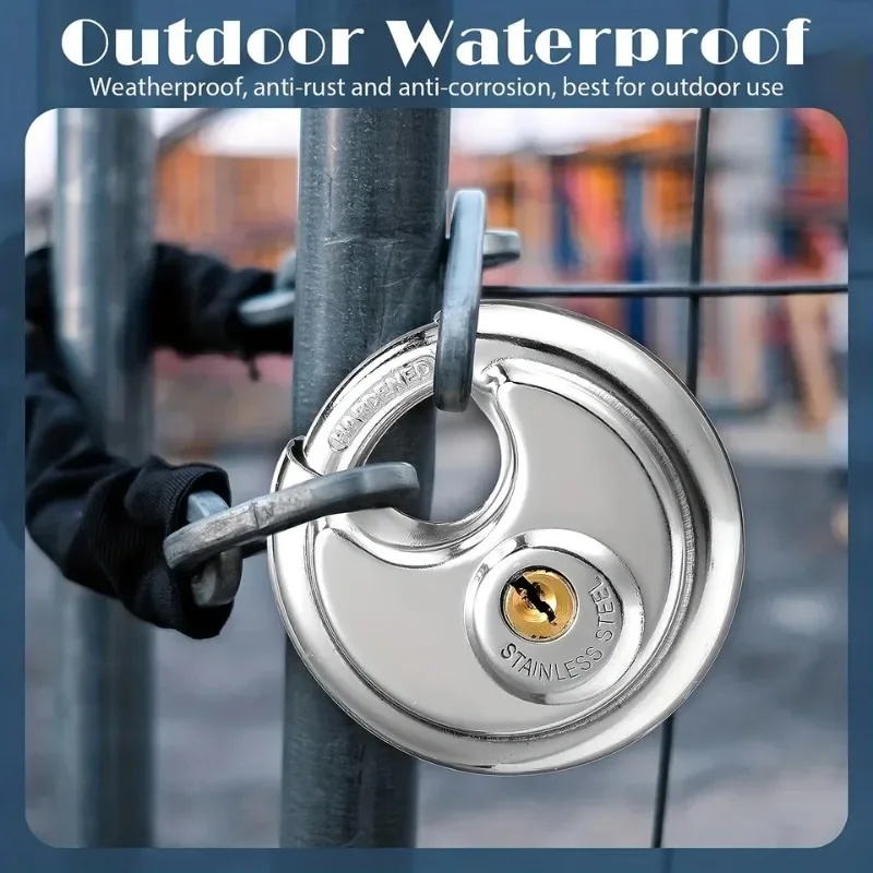 Thumbnail 2 - #21 Heavy Duty Security Padlocks List of Top Picks