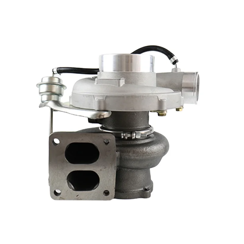 Engine Parts Turbo Supercharger Turbine Universal Turbocharger Assembly for Kobelco  G6 17201-E0230