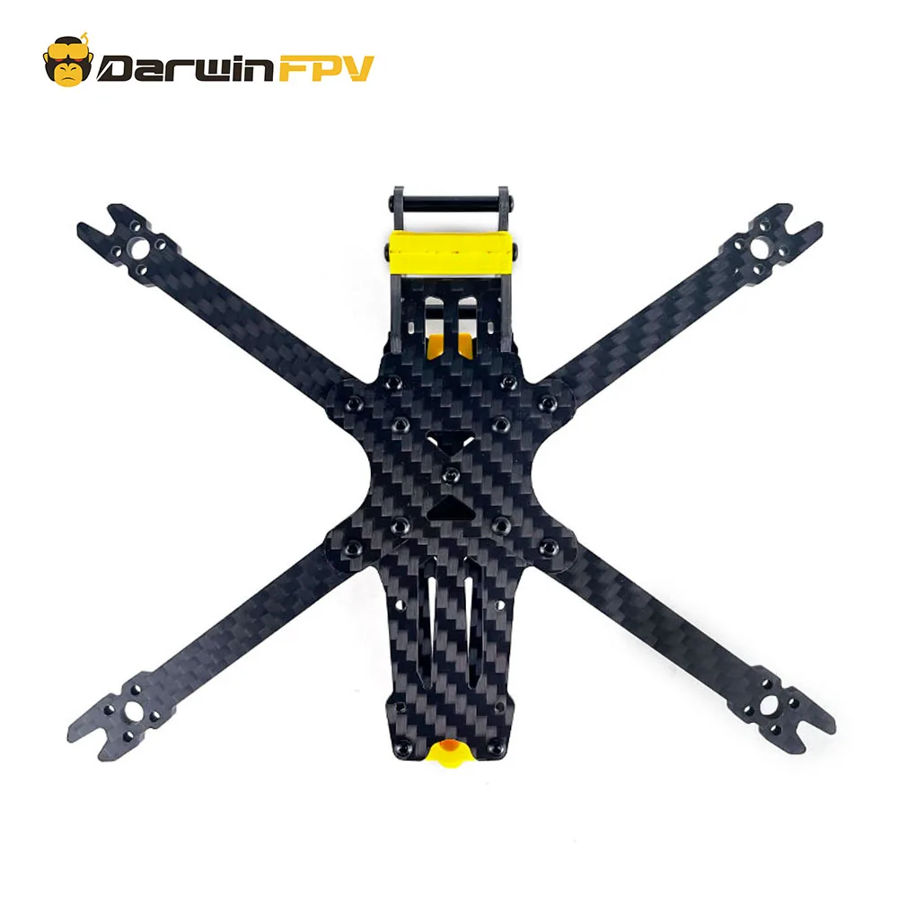 DarwinFPV BabyApe Ⅱ 3.5 Inch 156 Wheelbase 156mm FPV Quadcopter Frame Drone Spare Parts