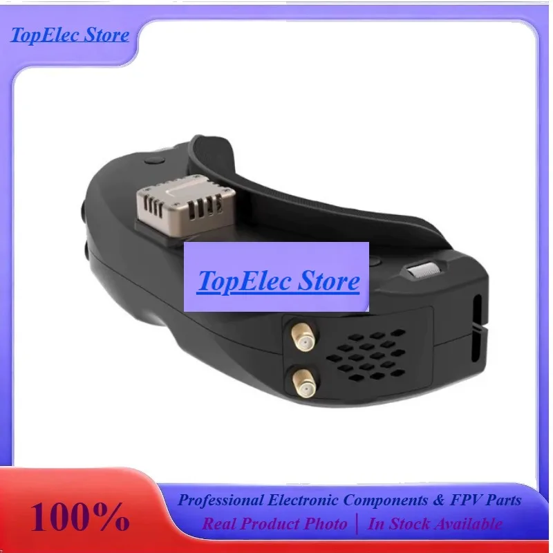 TopES1pcs For SKY04O PRO 1280x720 OLED FPV GOGGLES 720P 60FPS 5.8Ghz 48CH Steadyview DVR Head Tracker For RC Drone Airplane