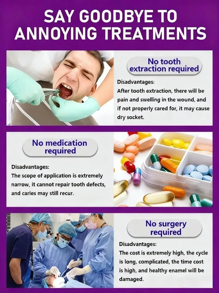 الجيل الثاني من الأسنان المطورة إصلاح جذر الأسنان بسرعة. #5