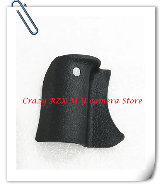 3 stücke EINE set Vorne Gummi Grip + Hinten Rückseite gummi Für Canon EOS 650D 700D T5i KISS X7i mit band Kamera Teil